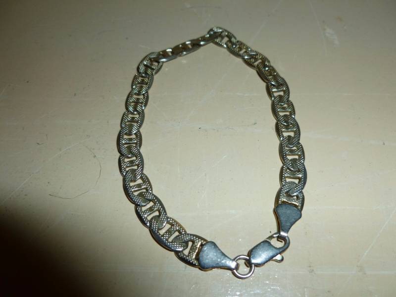 Gold Bracelet