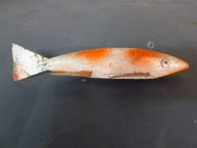 Vintage Spearing Decoy