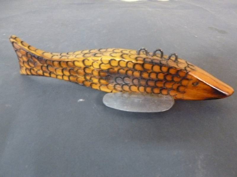 Spearing Decoy