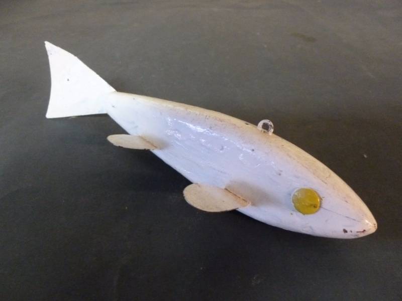 Vintage Spearing Decoy