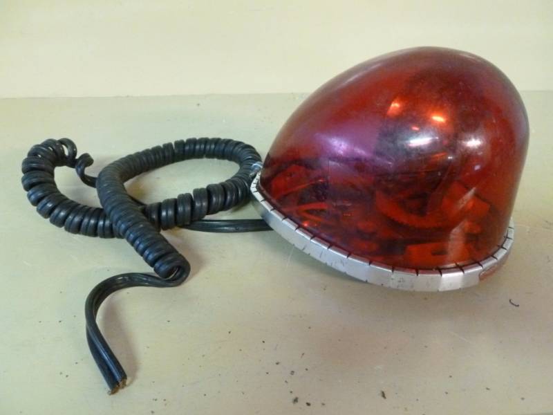 Vintage Strobe Light