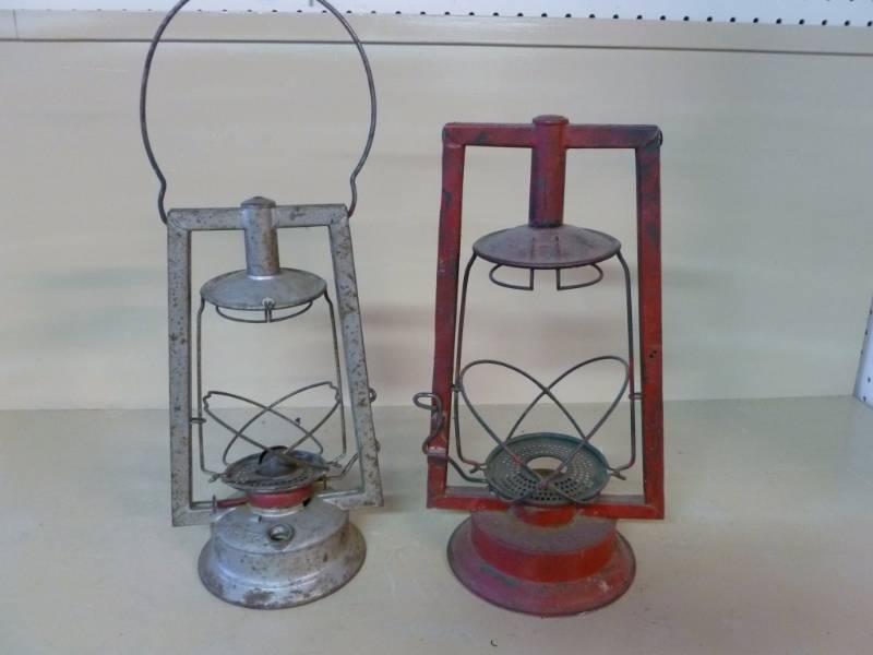 Vintage Lantern