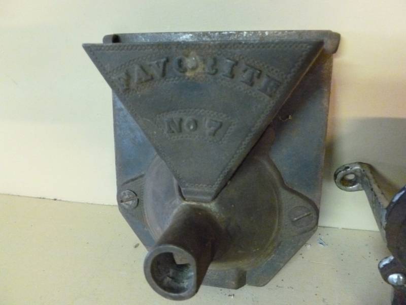 Vintage Coffee Grinder