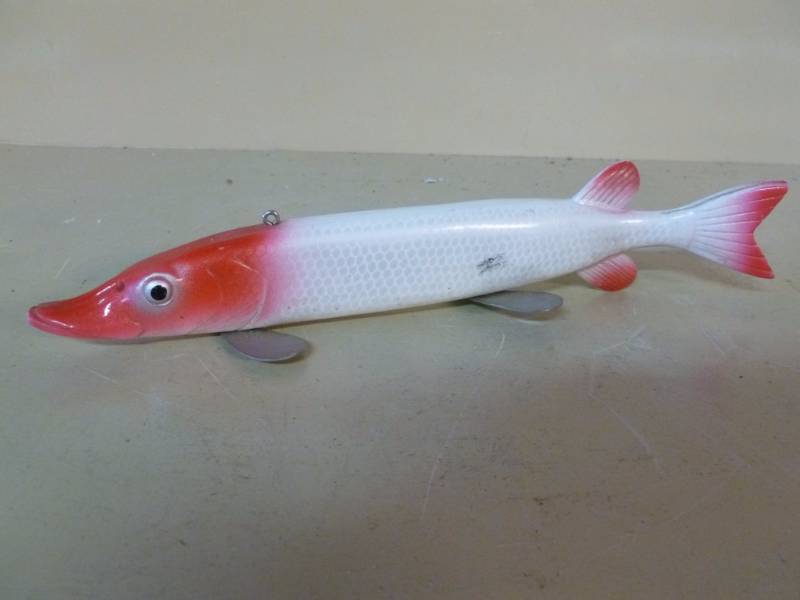 Spearing Decoy