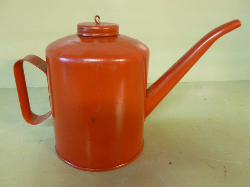 Vintage Oil Can