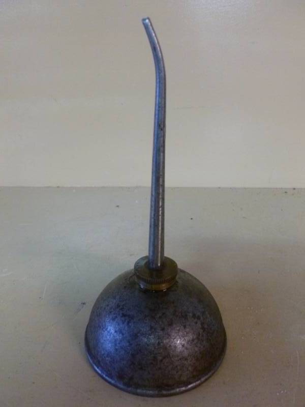 Vintage Oilier