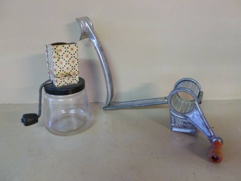 Vintage Kitchen