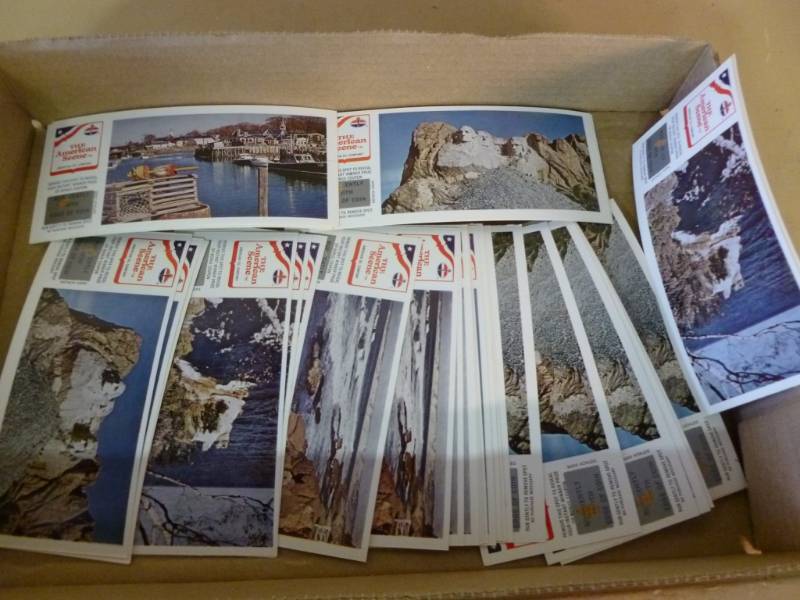 Vintage Postcards