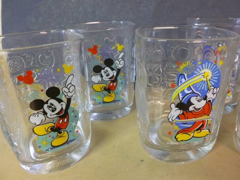 Disney Glasses