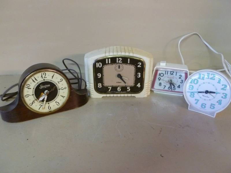 Clocks