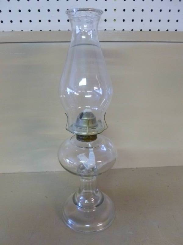 Oil Lamp