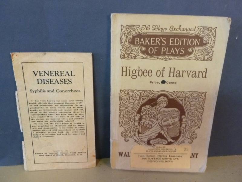Antique Booklets