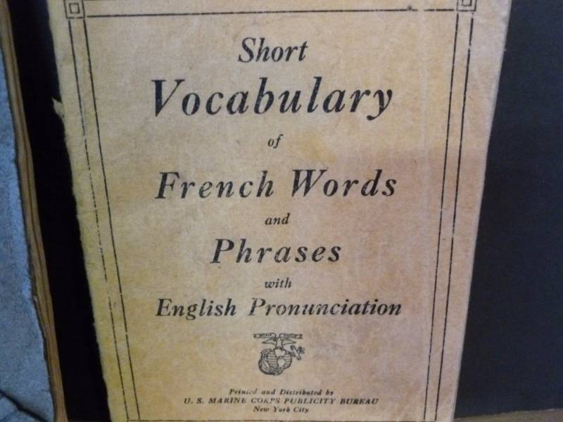 Antique Booklets