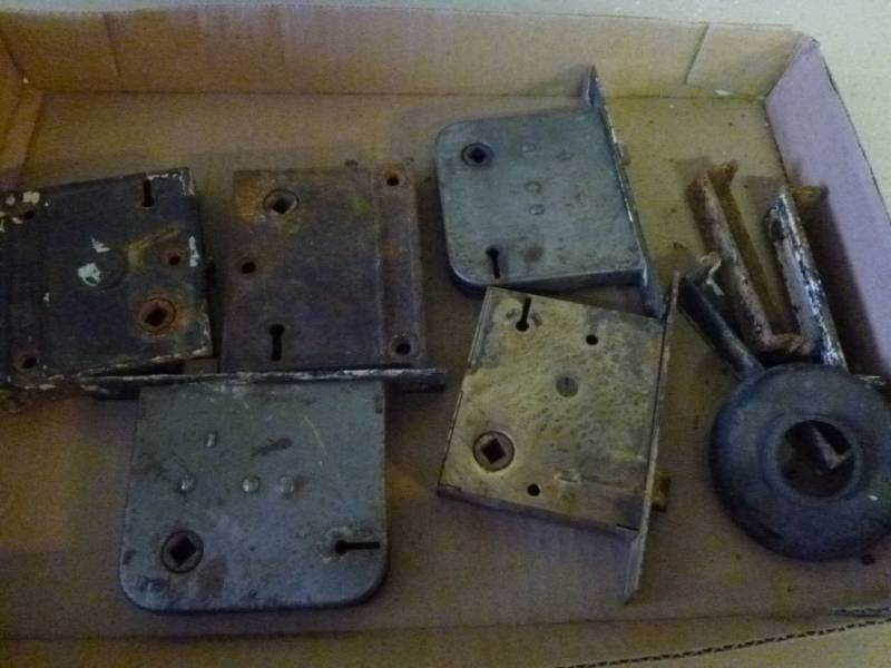 Vintage Door Hardware