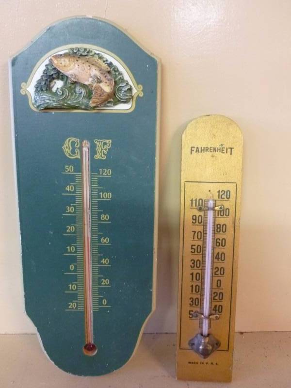 Thermometer