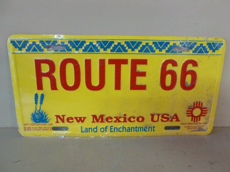 Metal Sign
