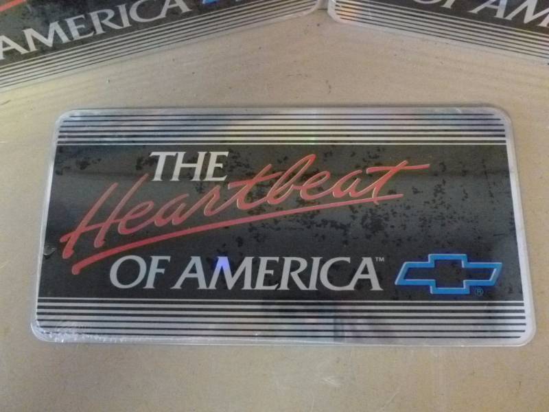 Metal Sign