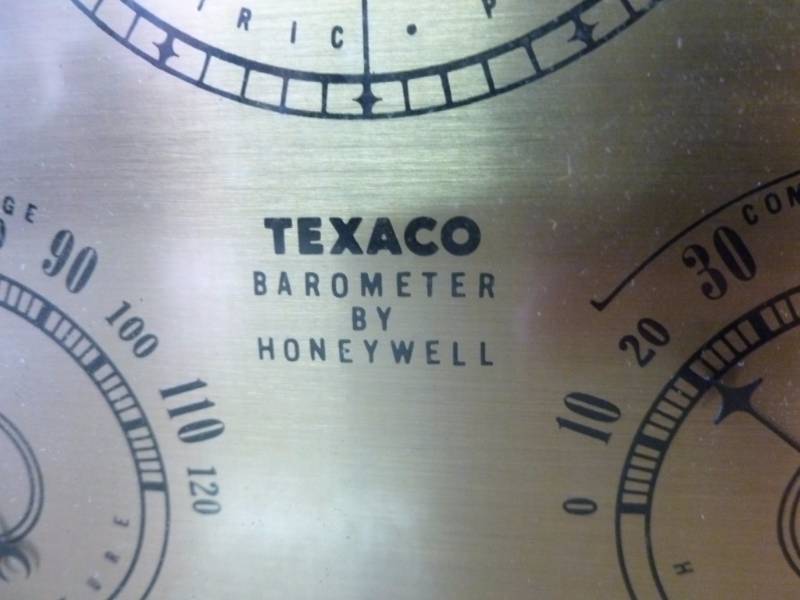 Vintage Barometer