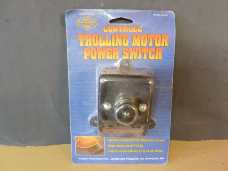 Trolling Motor Part