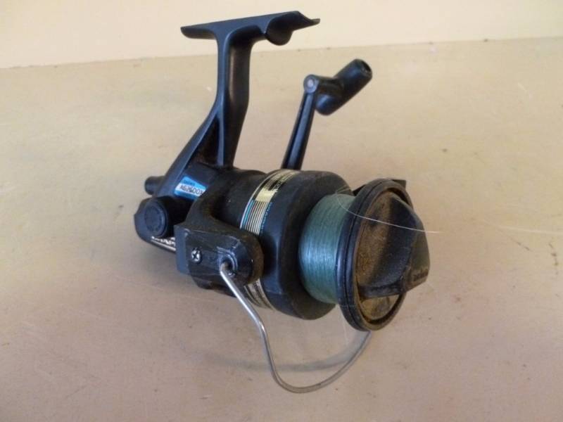 Fishing Reel