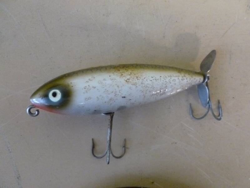 Vintage Fishing Lure