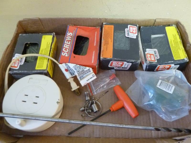 Handyman Items