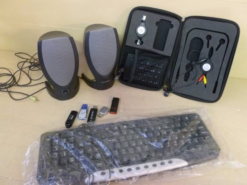 Computer Speakers