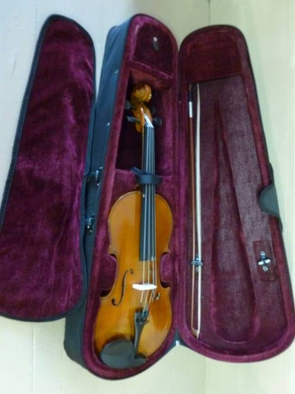 Viola Instrument