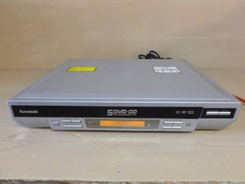 DVD Player