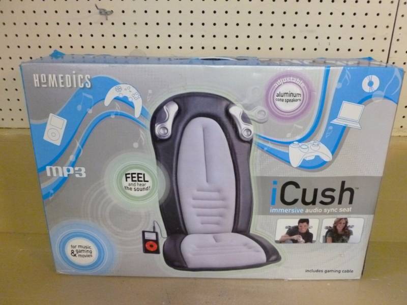 Homedics i Cush