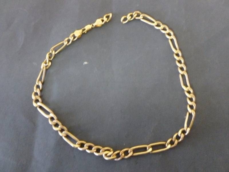 Gold Necklace