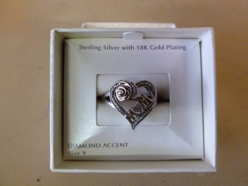 Sterling Ring