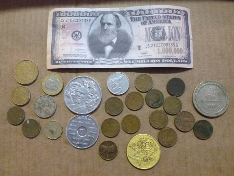 Coins