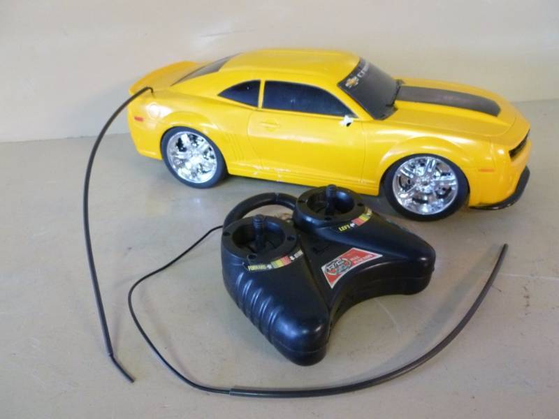 Radio Control Car