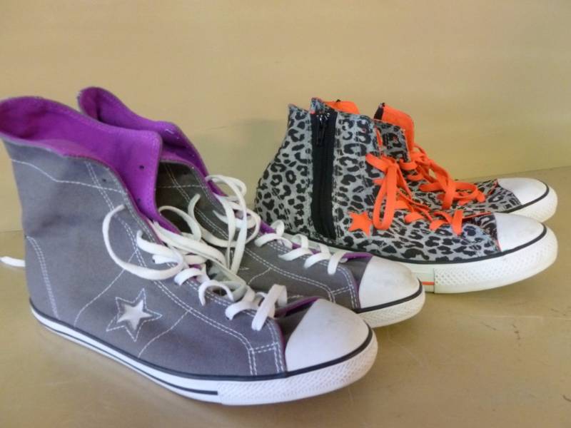 Converse Shoes