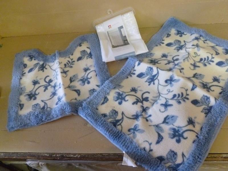Bathroom Rugs