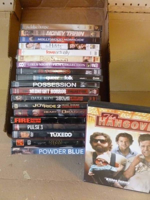 DVD Movies
