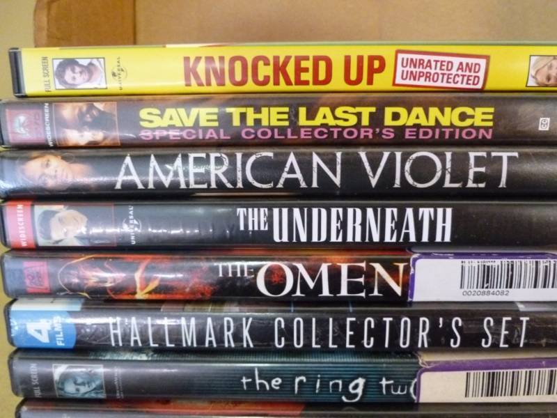 DVD Movies