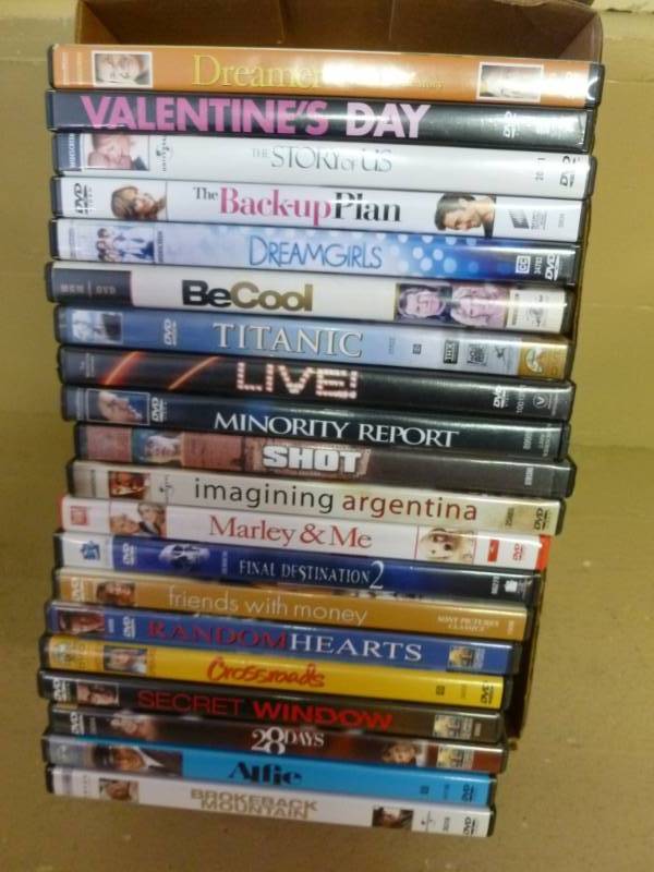 DVD Movies