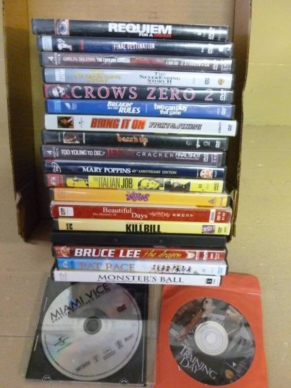 DVD Movies