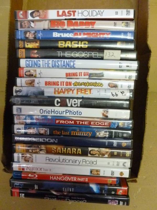 DVD Movies