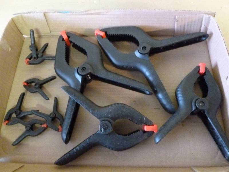 Wood Clamps