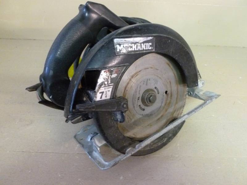 Circular Saw