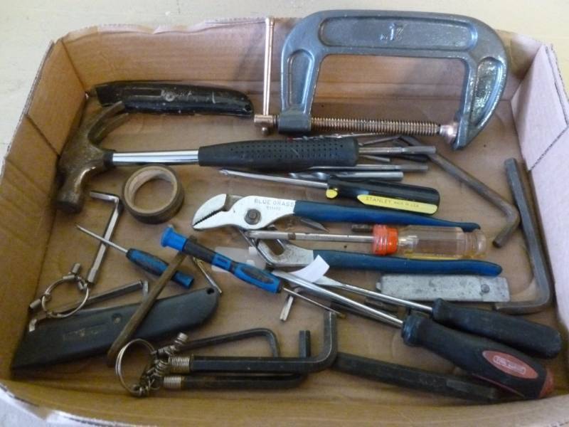 Tools
