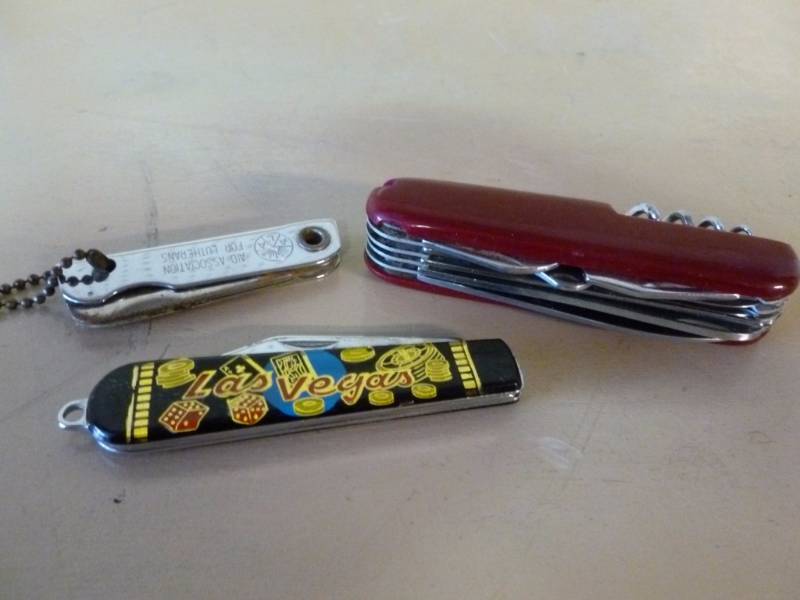 Pocket Knives