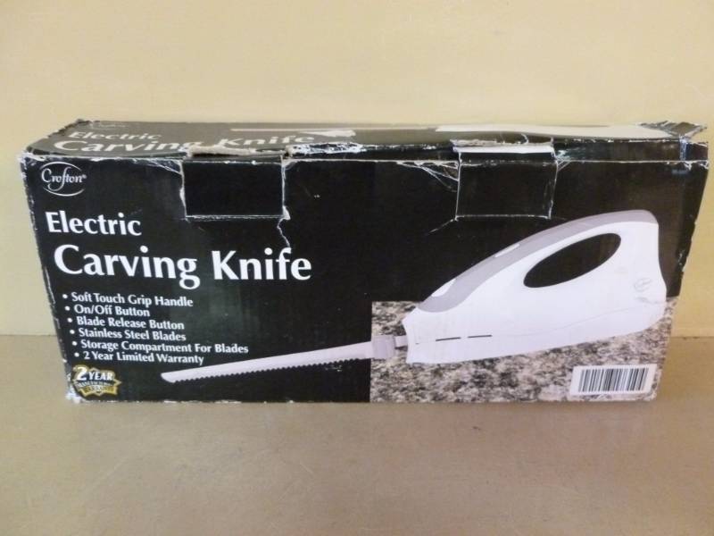Electric Knife