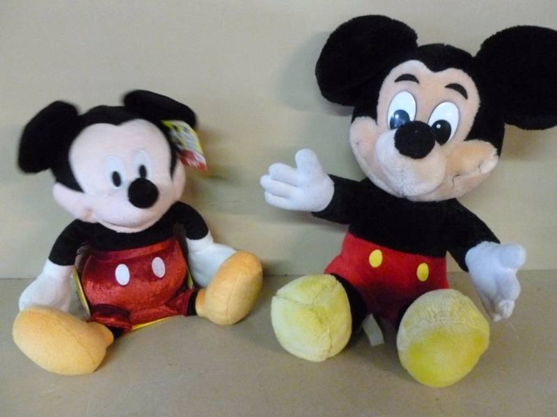 Mickey Mouse Collectible