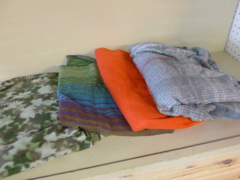 Blankets
