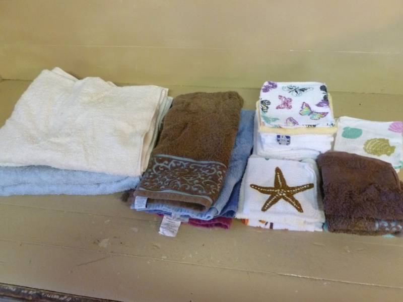 Bath Towels