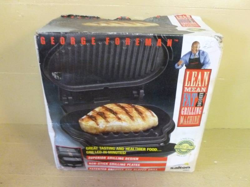 George Foreman Grill